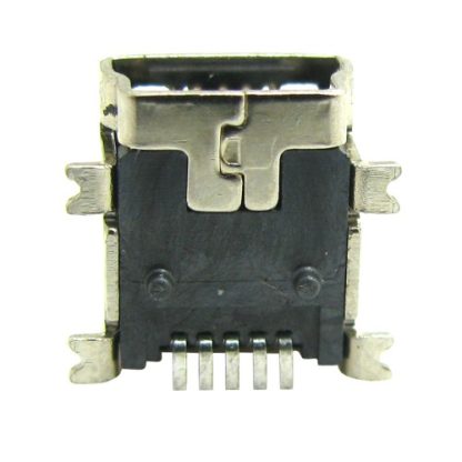کانکتور مادگی مینی USB صاف smd - تصویر 2
