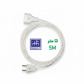 قیمت و خرید سیم سیار 5 متری