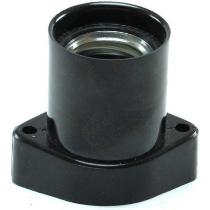 سرپیچ دیواری لامپ E27 1 خرید و قیمت سرپیچ دیواری لامپ مدل E27