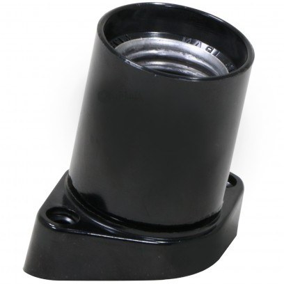 سرپیچ دیواری لامپ E27 2 خرید و قیمت سرپیچ دیواری لامپ مدل E27