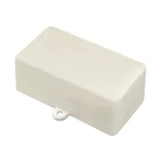 جعبه 6x3x2cm سفید - مناسب ماژول کنترل سطح آب