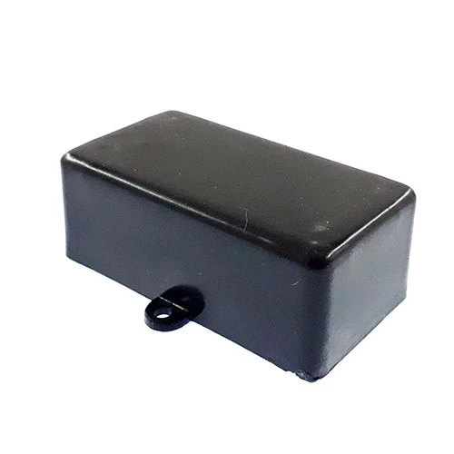جعبه 6x3x2cm مشکی - مناسب ماژول کنترل سطح آب 1 جعبه ماژول کنترل خودکار سطح آب