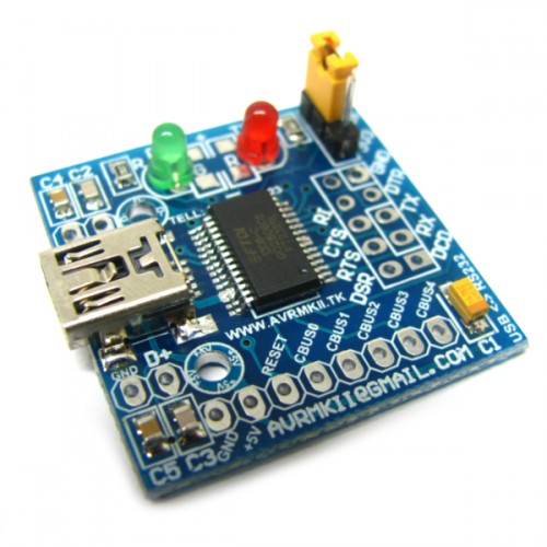ماژول مبدل USB به سریال FT232RL Module 1 ماژول FT232RL Module