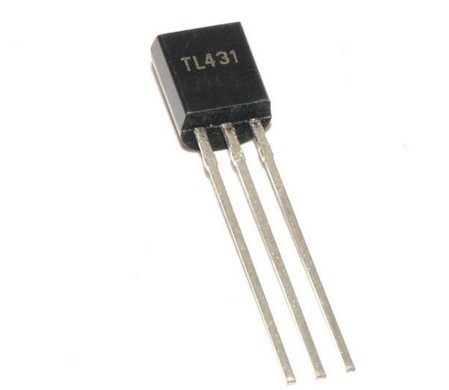 آی‌سی TL431A TO-92 | مرجع ولتاژ قابل تنظیم / رگولاتور شنت دقیق